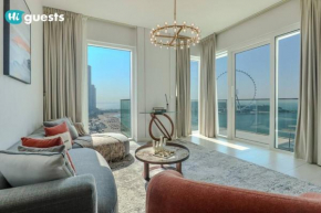HiGuests - Beachside Oasis Stylish 2BR Apartment in La Vie
